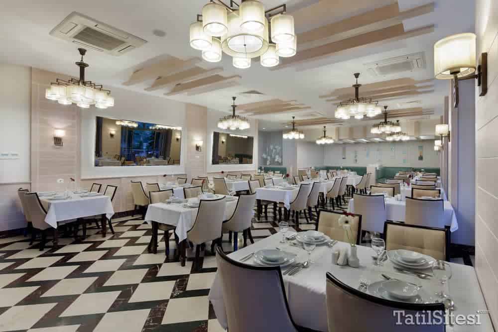 Saphir Resort Spa Hotel